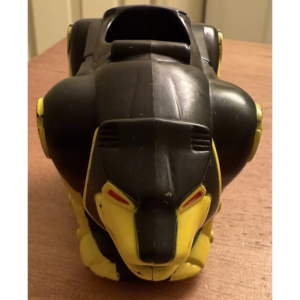 1995 Saban Power‎ Rangers Sabertooth Tiger Ninjazord McDonald's